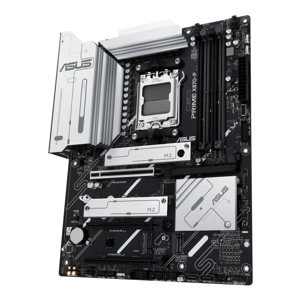 مادربرد ایسوس مدل PRIME X870-P