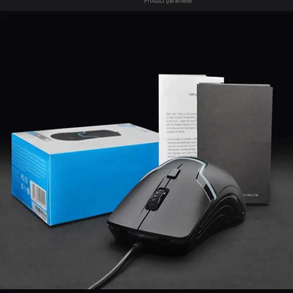 ماوس مدل HIGHSPEED-HP.M100