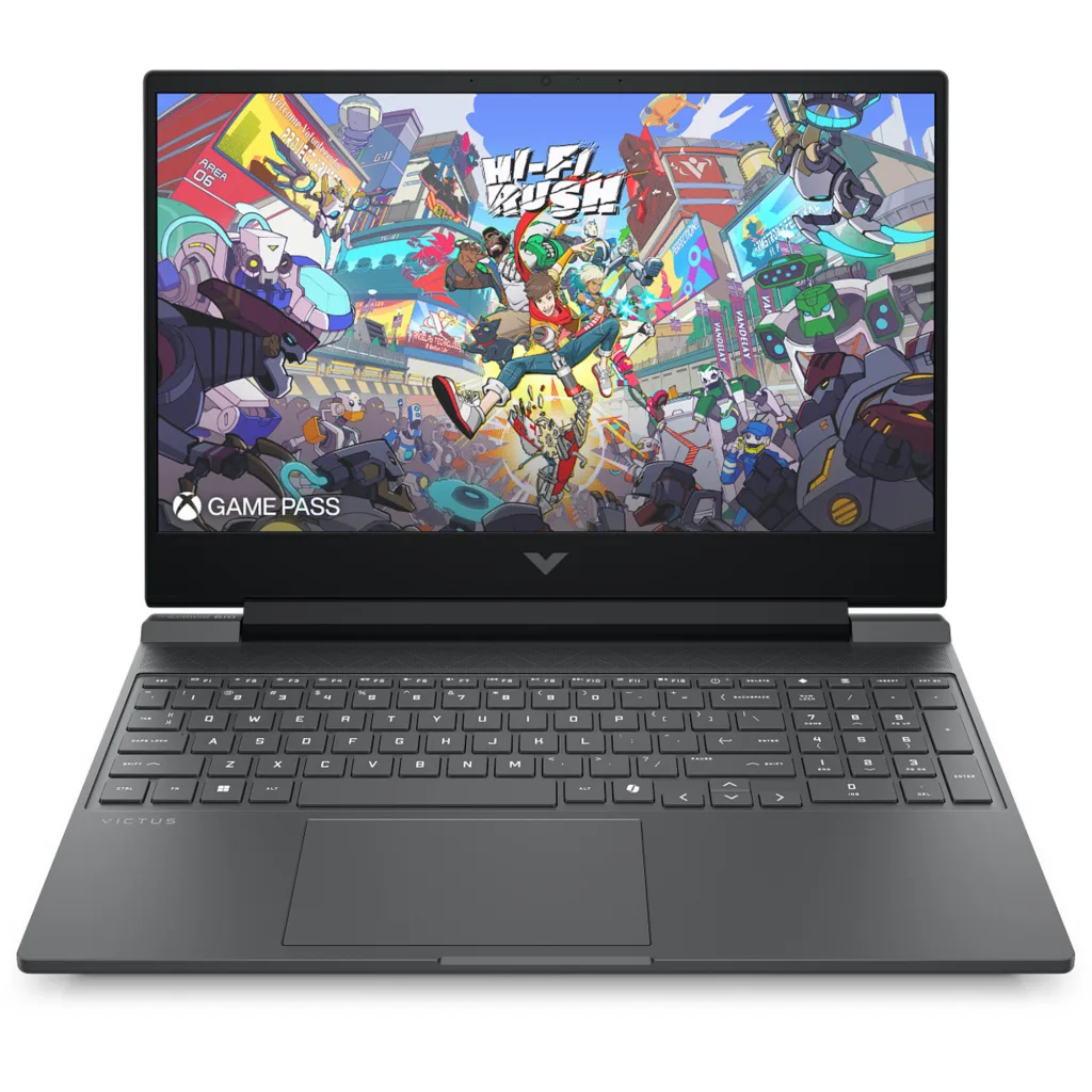 لپ تاپ 15.6 اینچی اچ‌ پی مدل Victus 15t FA200-Core 7 240H-16GB DDR5 5600MHz-1TB SSD-RTX5050 8GB-FHD 144Hz-W