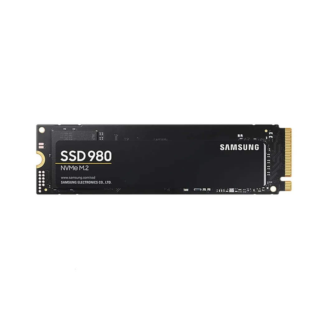اس اس دی اینترنال PCIe Gen3 x4 سامسونگ مدل 980 ظرفیت 500 گیگابایت