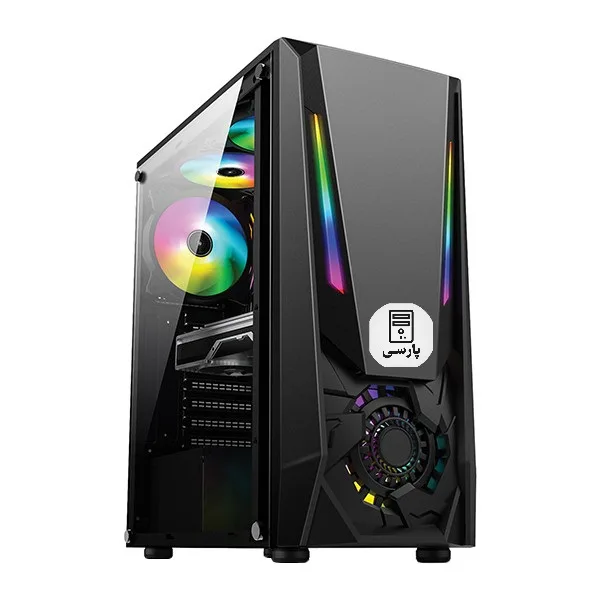 کامپیوتر کامل مدل CSCASE1.3060TI.I510400.460