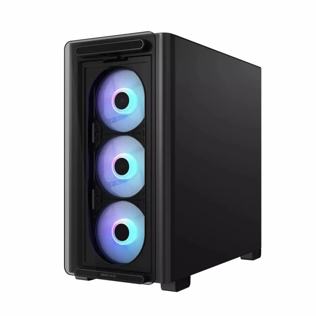 کیس کامپیوتر ایسوس مدل A23 PLUS