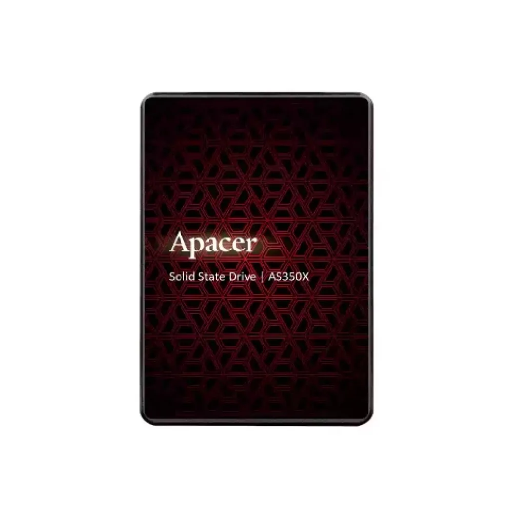 اس اس دی اینترنال SATA III اپیسر مدل AS350X ظرفیت 128 گیگابایت