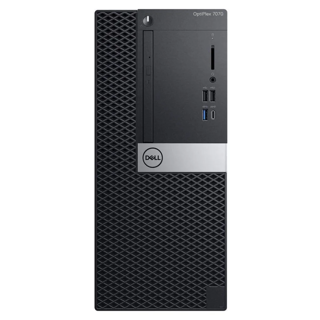 کامپیوتر دسکتاپ دل مدل optiplex 7070 A