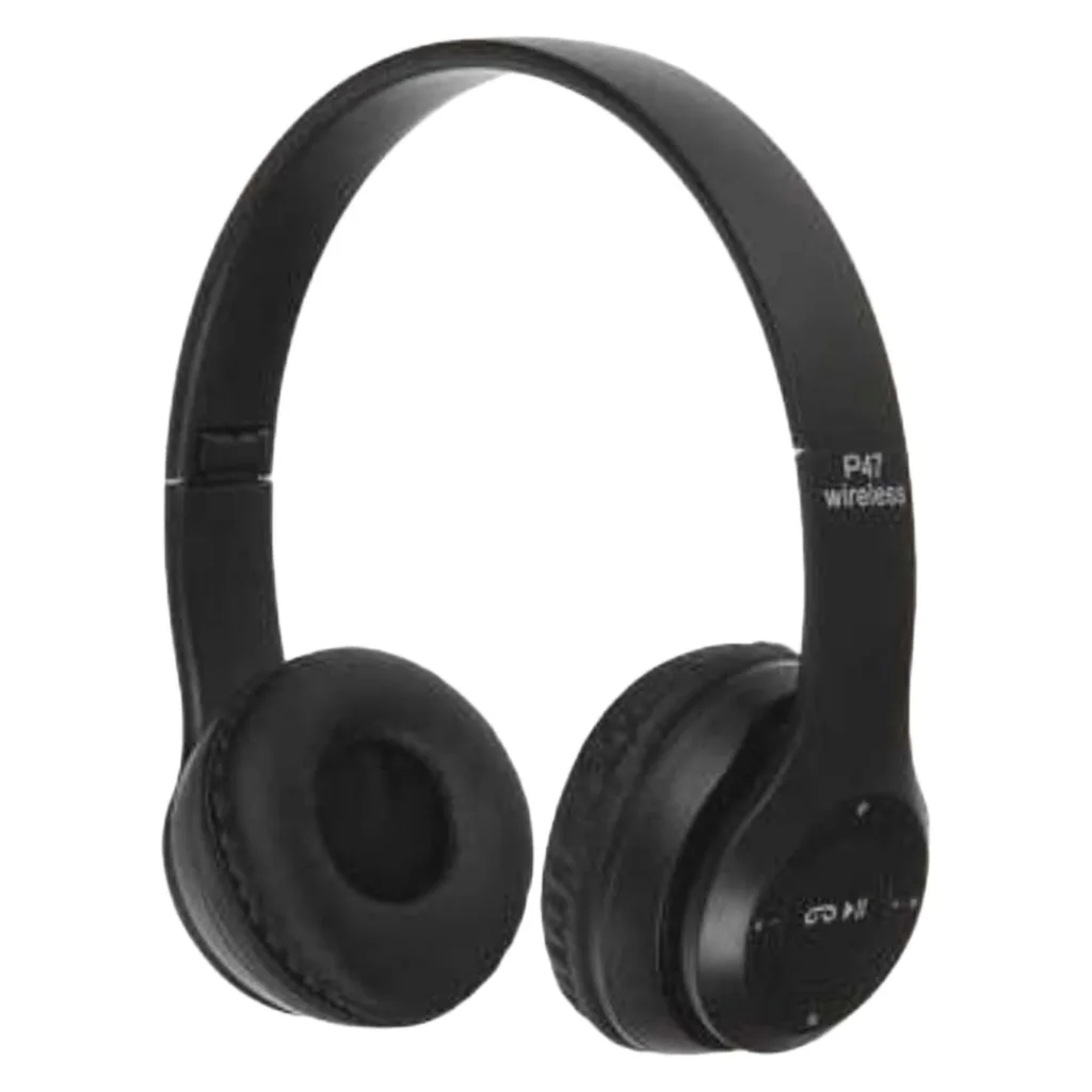هدفون بلوتوثی مدل P47 5.0+EDR