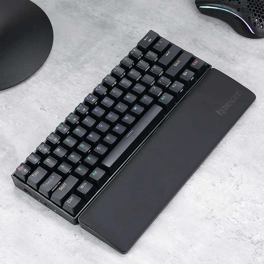 محافظ مچ دست ردراگون مدل meteor S P035