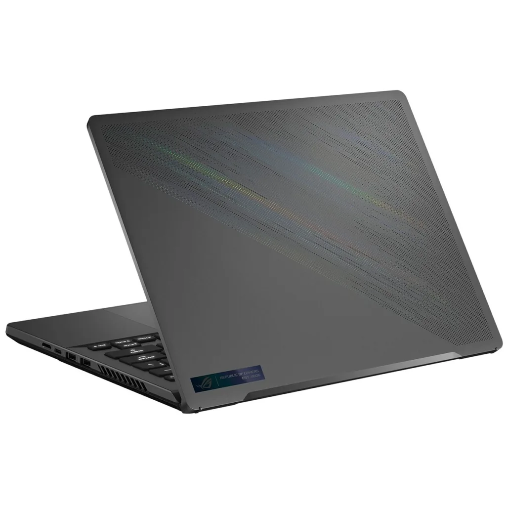 لپ تاپ 14 اینچی ایسوس مدل ROG Zephyrus G14 GA402XZ-CS94-R9 7940HS-RTX4080 12GB-16GB DDR5 4800MHz-1TB SSD-QHD 165Hz-W