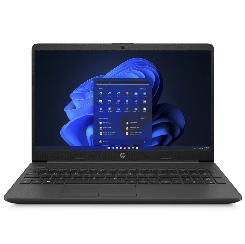 لپ تاپ 15.6 اینچی اچ‌ پی مدل G9 250-Celeron N4500-16GB DDR4-1TB SSD-TN-HD - کاستوم شده