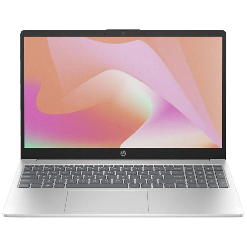 لپ تاپ 15.6 اینچی اچ‌ پی مدل 15-fd0154wm-i5 1334U-8GB DDR4 3200MHz-512GB SSD-IPS Touch-W