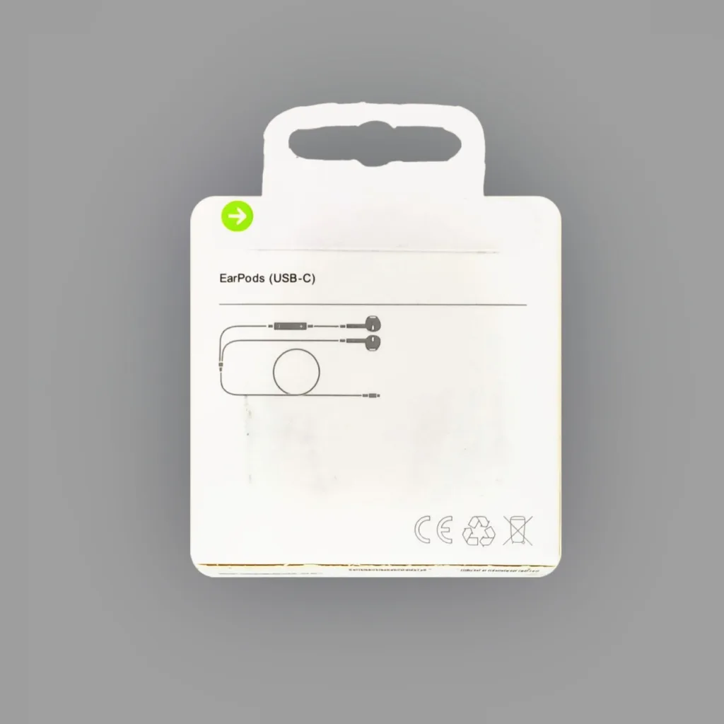 هندزفری مدل EarPods USB Type-c