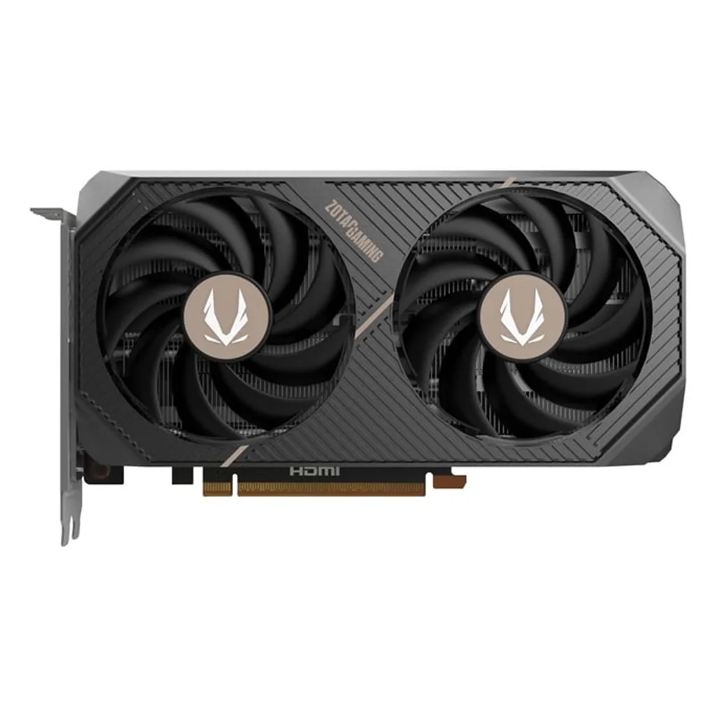 کارت گرافیک مبتنی بر NVIDIA زوتک مدل GEFORCE RTX 5060 8GB ZOTAC AMP