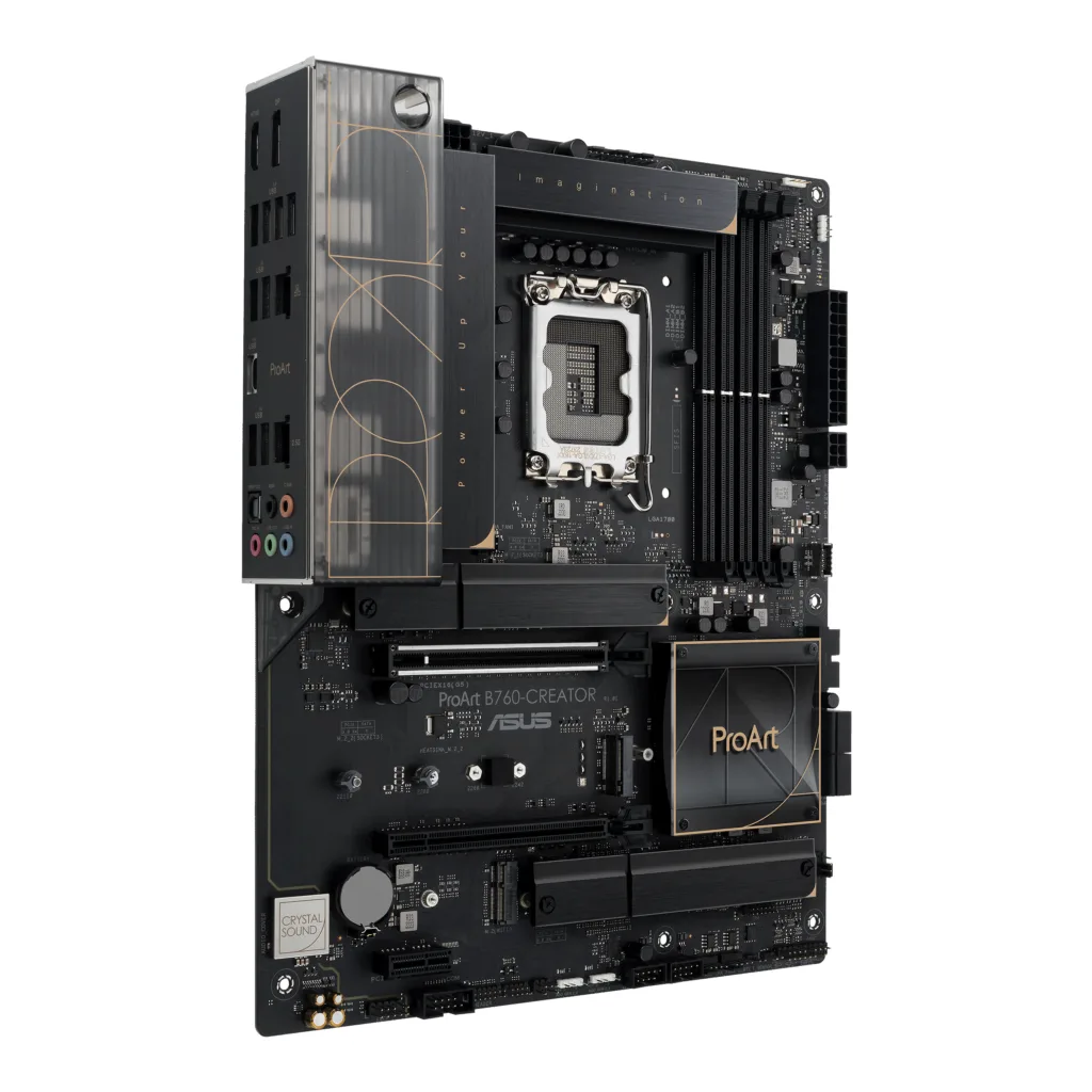 مادربرد ایسوس مدل ProArt B760-CREATOR