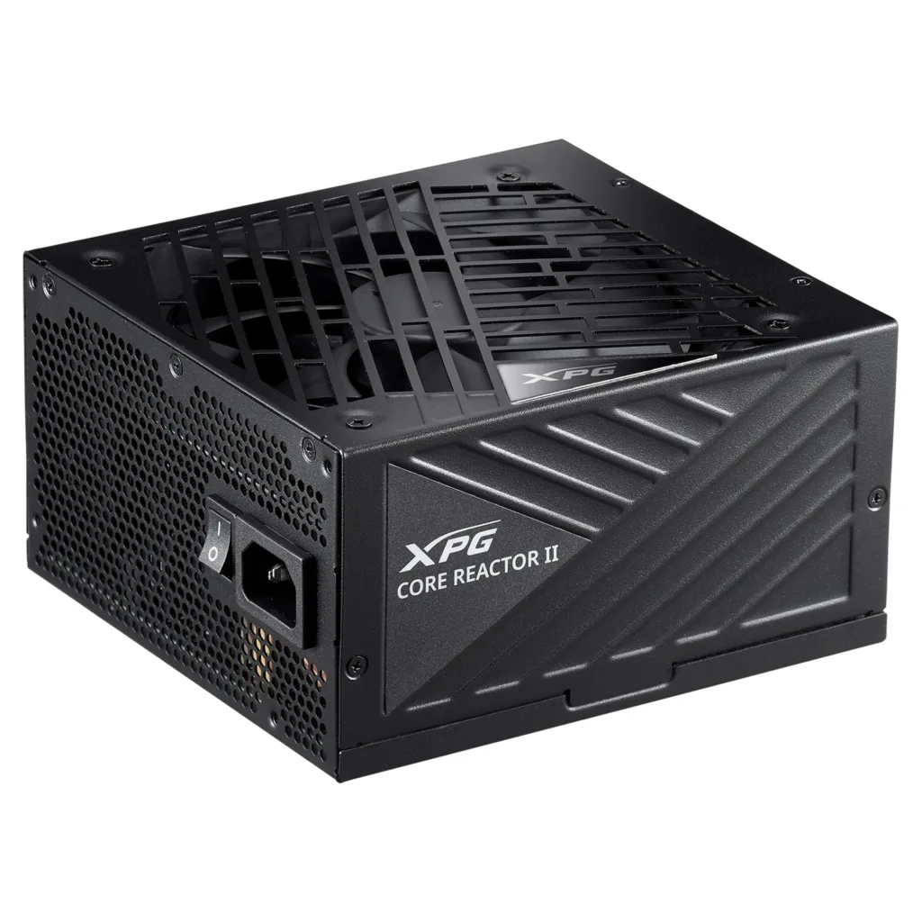 منبع تغذیه کامپیوتر ای دیتا ایکس پی جی مدل CORE REACTOR II 1200W