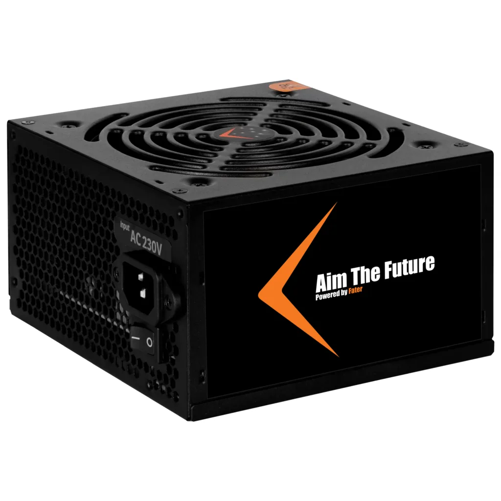 منبع تغذیه کامپیوتر 700 وات فاطر مدل FP-W700 80Plus 700W
