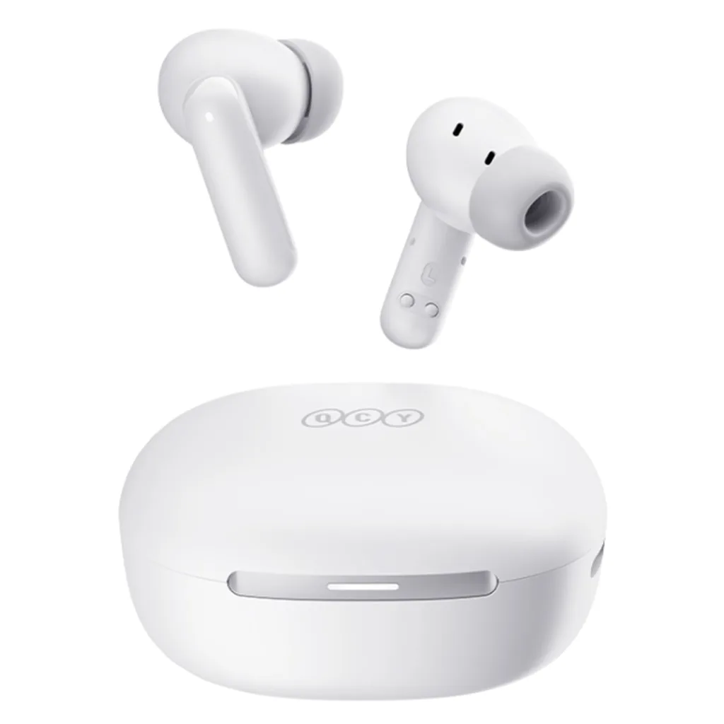 هدفون بلوتوثی کیو سی وای مدل MeloBuds N30