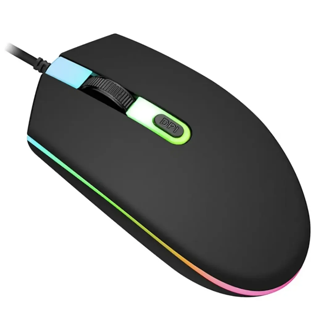 ماوس گیمینگ مدل HP-M180