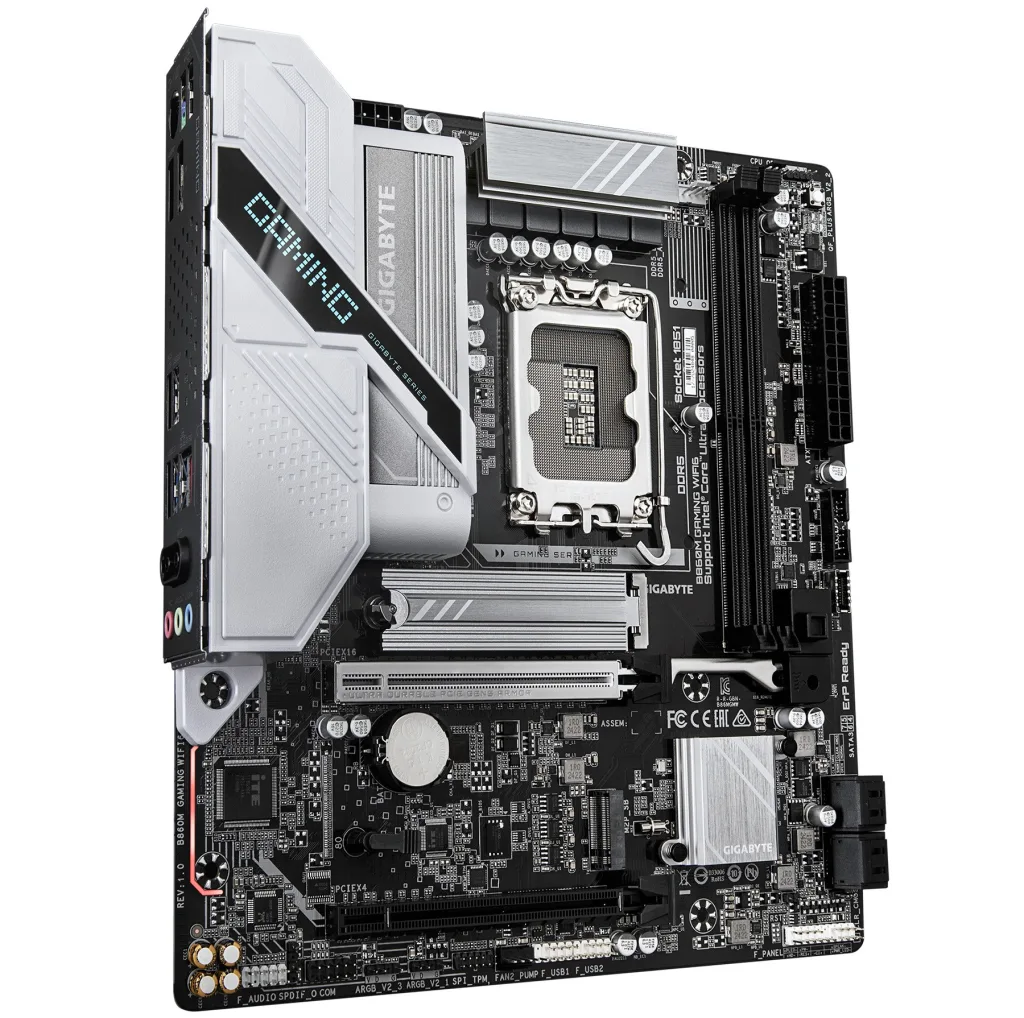 مادربرد گیگابایت مدل B860M GAMING WIFI6