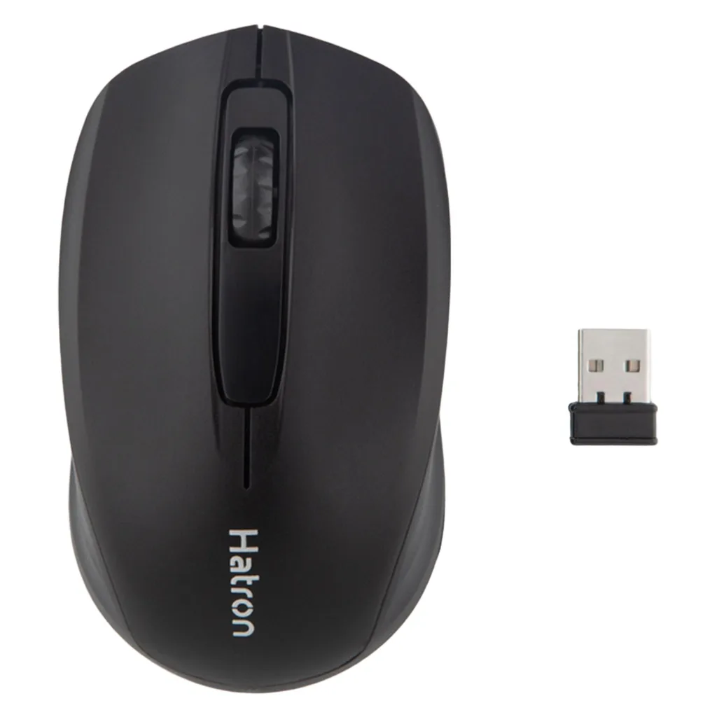 ماوس هترون مدل HMW402SL