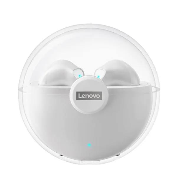 هدفون بلوتوثی لنوو مدل GHA BLUETOOTH LP80 GLOBAL HANGING