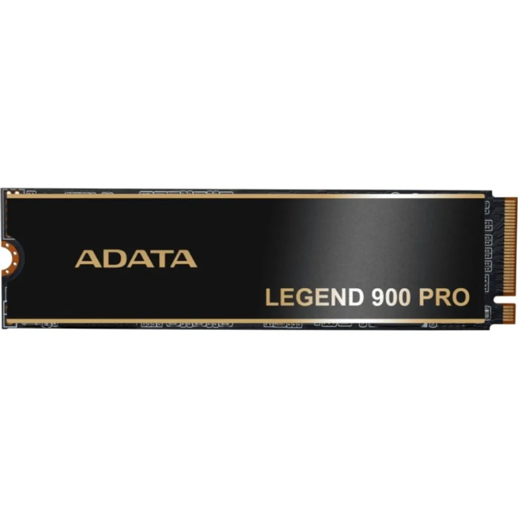 اس اس دی اینترنال PCIe Gen4 x4 ای دیتا مدل legend 900 pro  ظرفیت 1 ترابایت