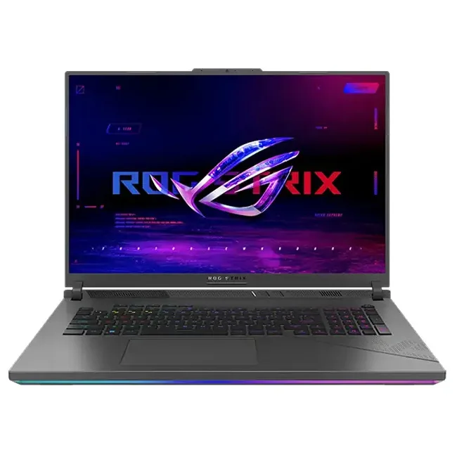 لپ تاپ 18 اینچی ایسوس مدل ROG Strix SCAR 18 G814JVR-N6046-i9 14900HX-RTX4060 8GB-32GB DDR5 5600MHz-2TB SSD-QHD 240Hz - کاستوم شده