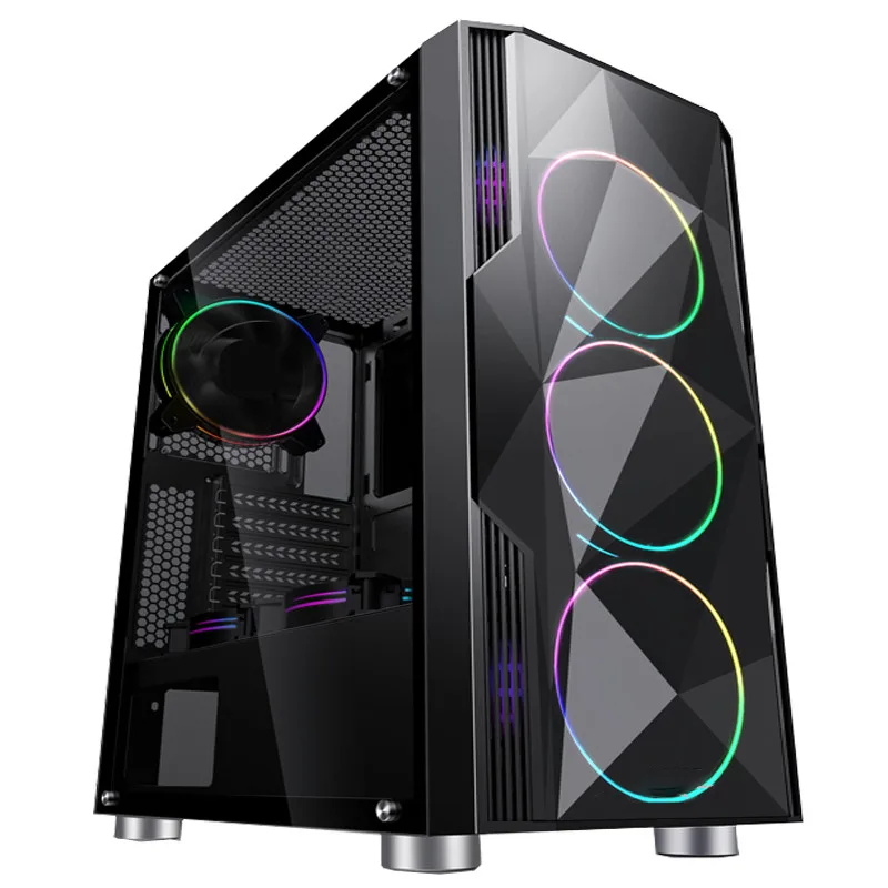 کامپیوتر دسکتاپ مدل RS-1150|16GB RAM-4000HDD-RX580
