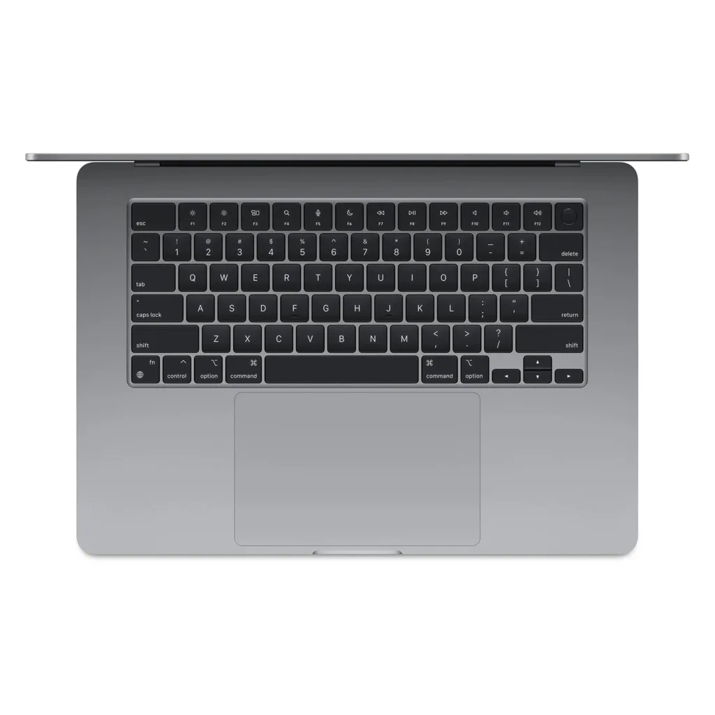 لپ تاپ 15.3 اینچی اپل مدل MacBook Air MRYN3 2024 JA-M3-8GB RAM-512GB SSD