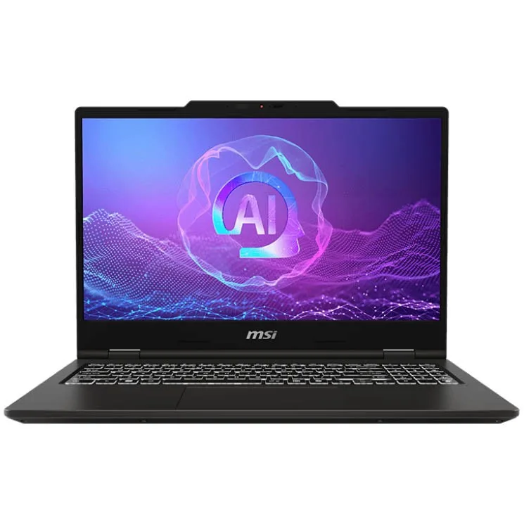 لپ تاپ 15.6 اینچی ام اس آی مدل VenturePro 15 A2RWEG-Core 7 240H-RTX5050 8GB-16GB DDR5 5600MHz-1TB SSD-FHD 144Hz