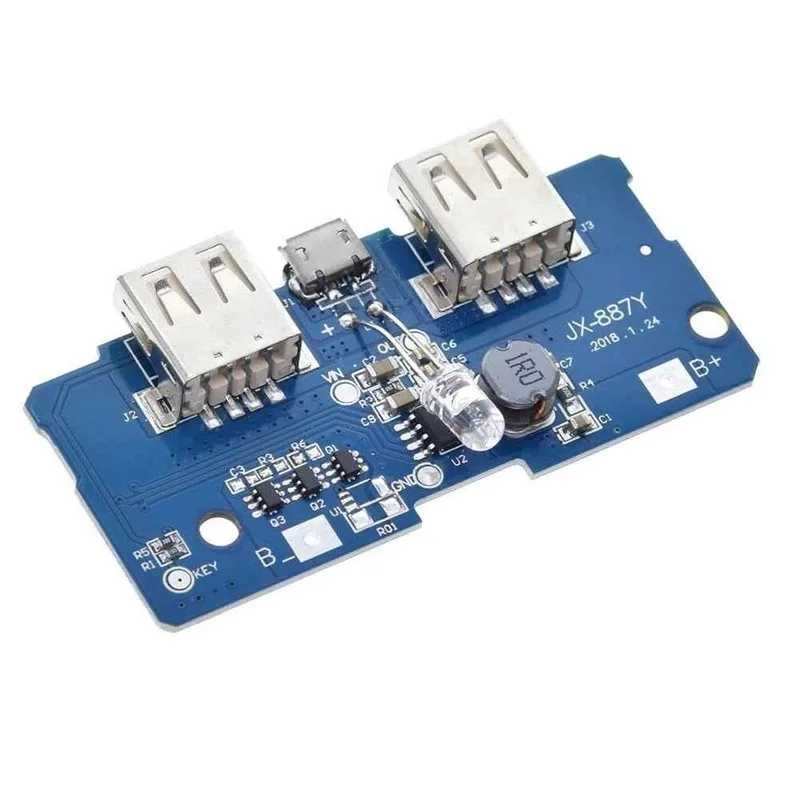 ماژول شارژٰر پاور بانک مدل A2-V5