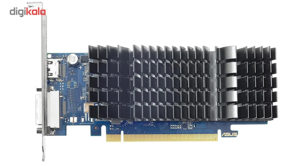 کارت گرافیک ایسوس مدل GT1030-SL-2G-BRK