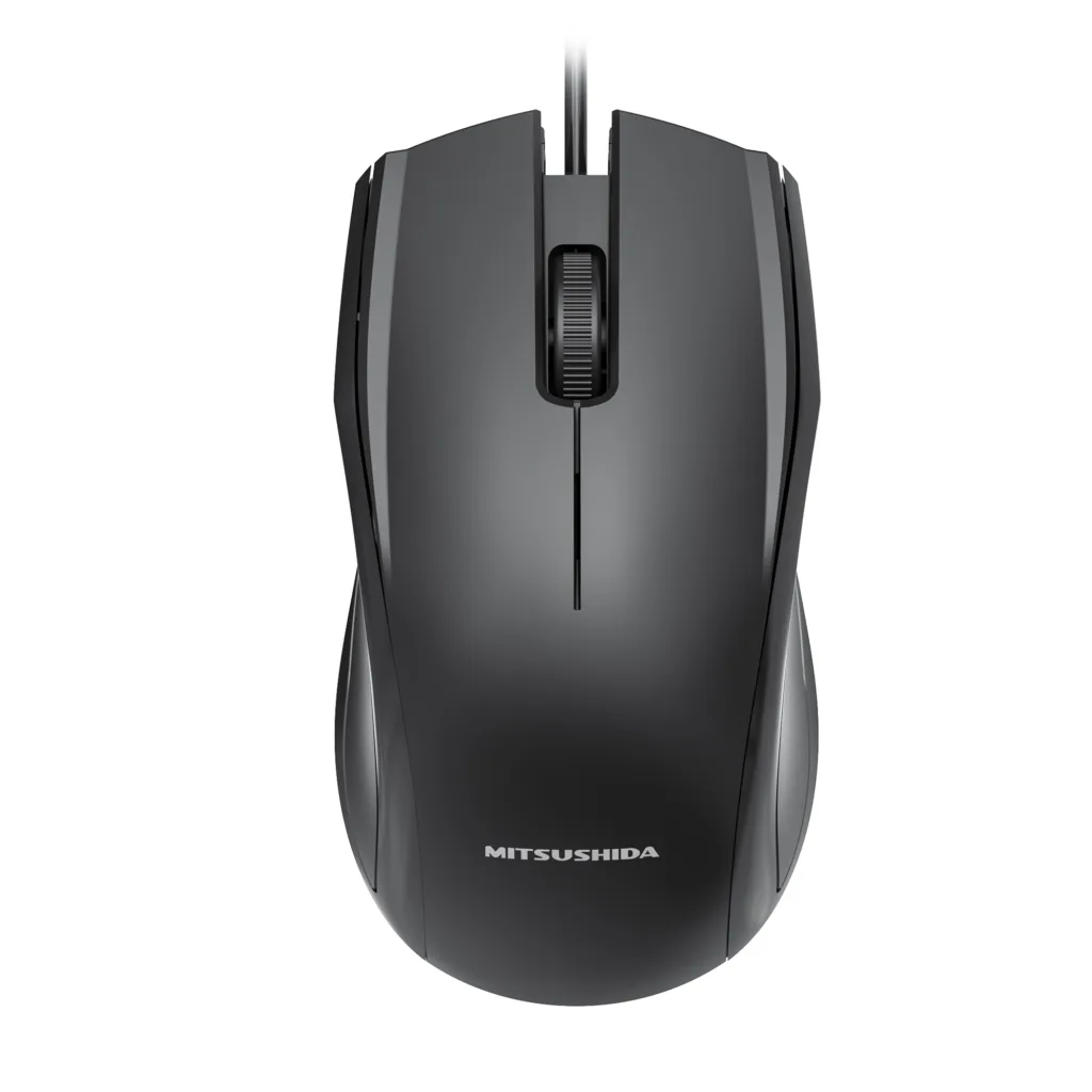 ماوس با سیم میتسوشیدا مدل KC-M2