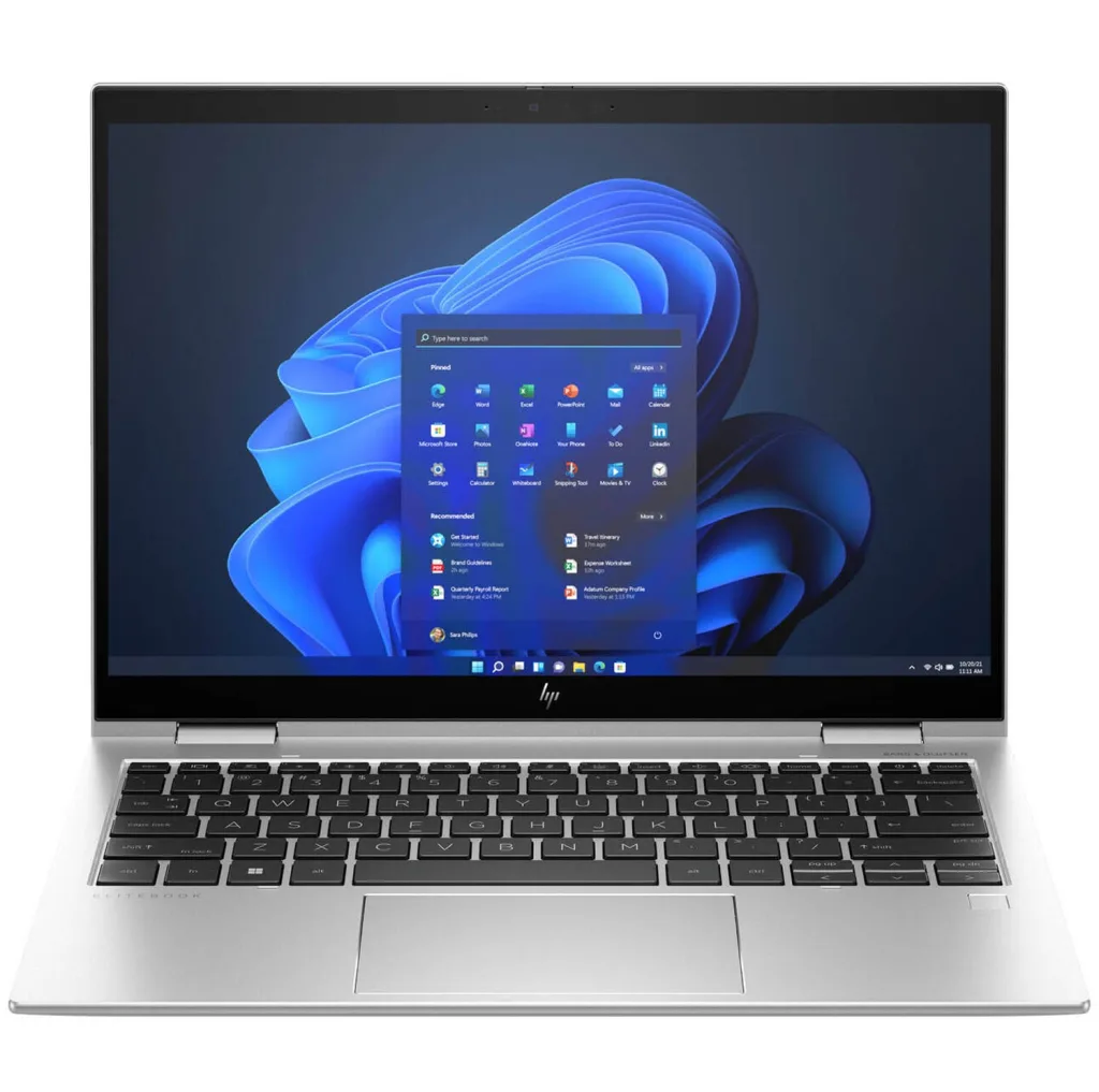 لپ تاپ 13.3 اینچی اچ‌ پی مدل EliteBook 830 G10-i7 1355U-16GB DDR5 6400MHz-1TB SSD-IPS-W - کاستوم شده