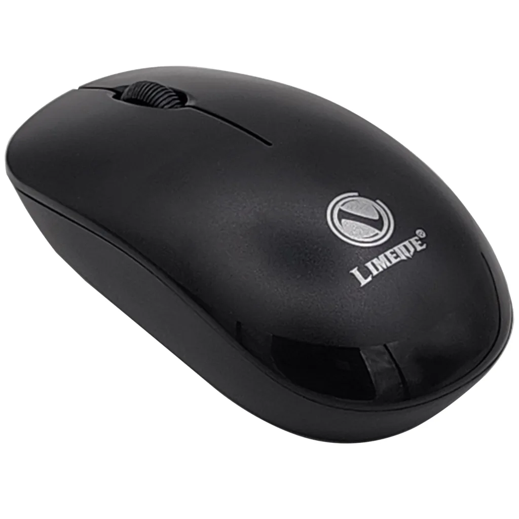 ماوس بی سیم لایماید مدل 2.4G کد Q2