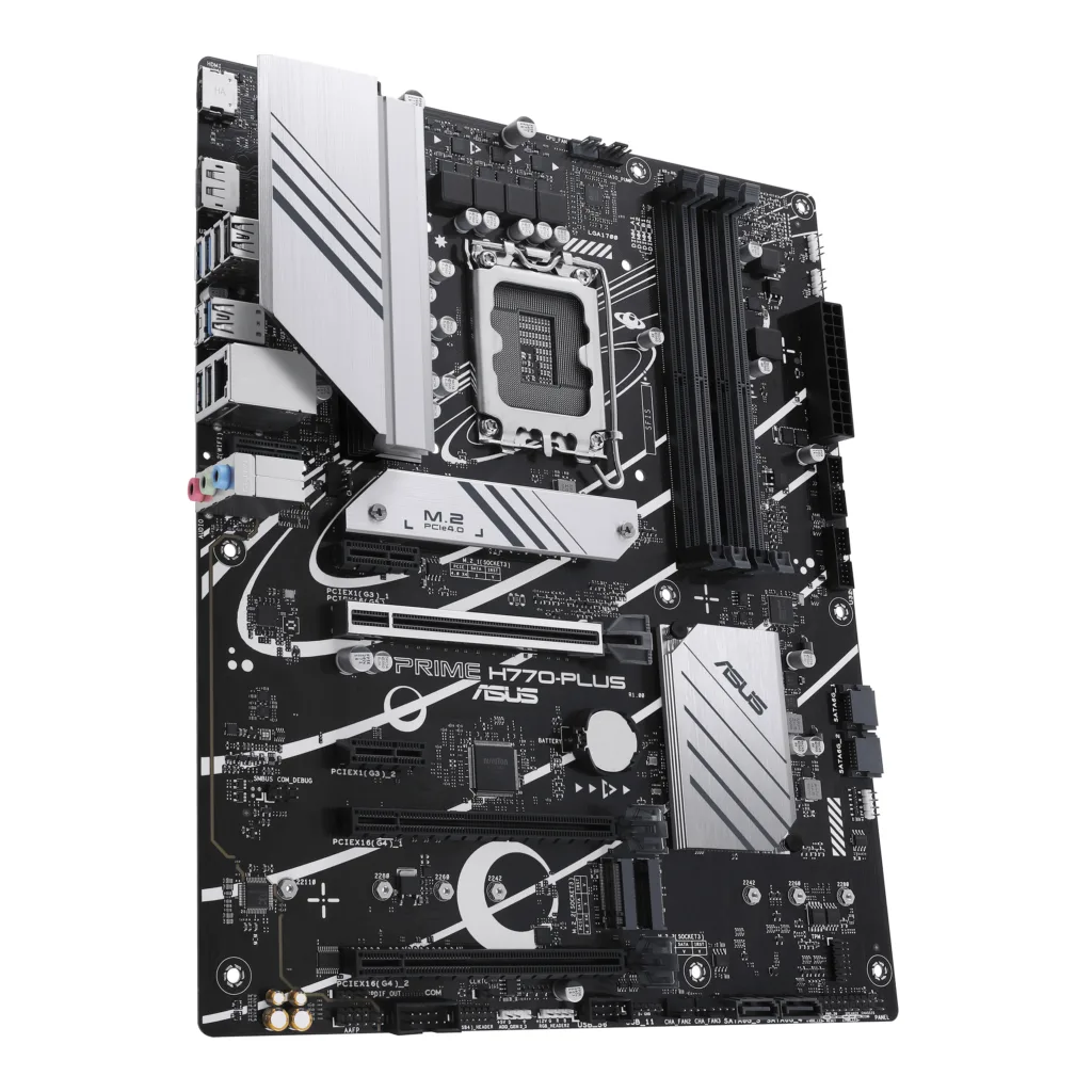 مادربرد ایسوس مدل PRIME H770-PLUS