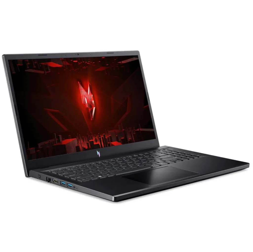 لپ تاپ 15.6 اینچی ایسر مدل Nitro V 15 ANV15-52-788T-i7 13620H-32GB DDR5 4800MHz-512B SSD-RTX3050 6GB-FHD 165Hz - کاستوم شده
