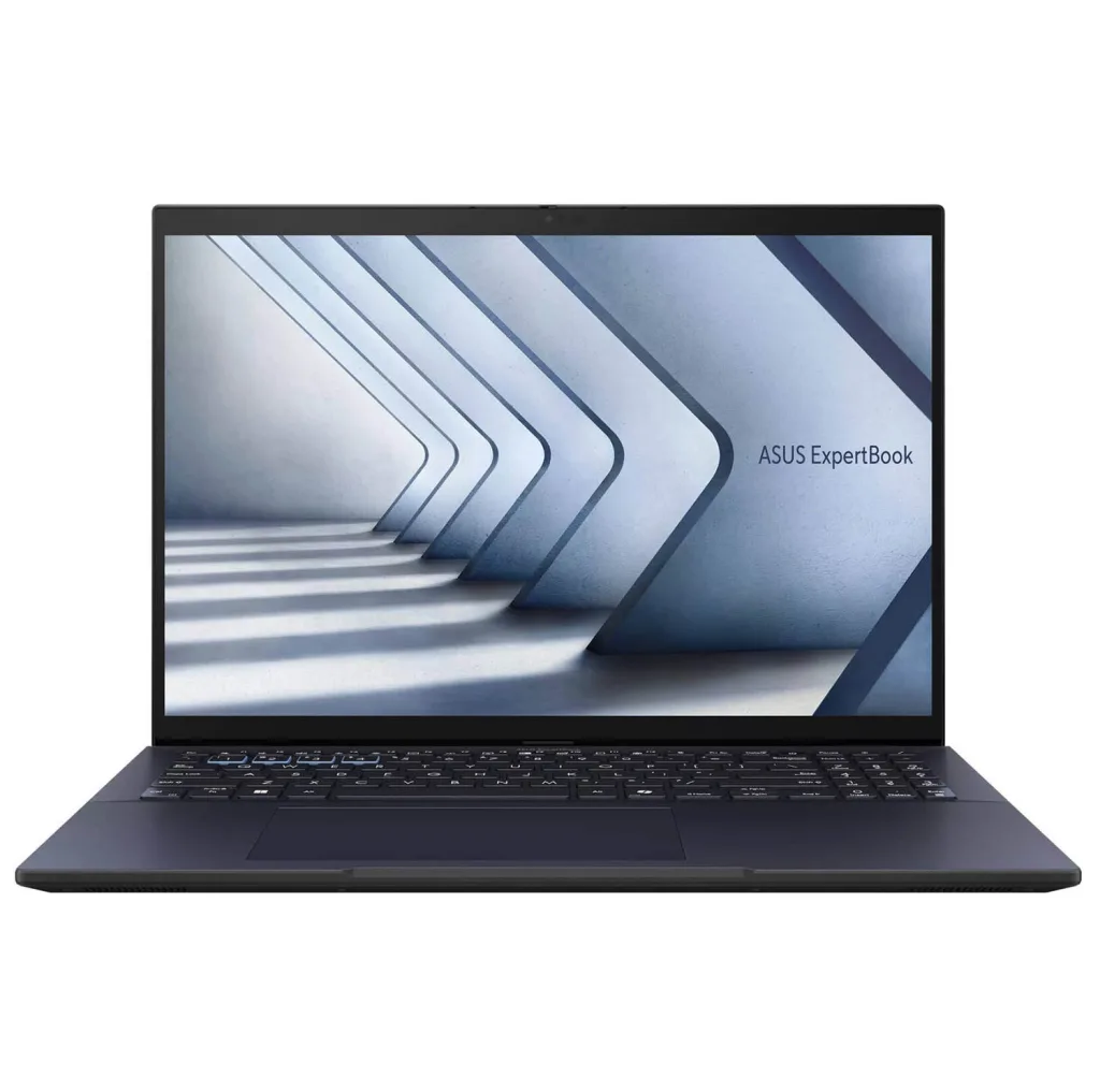 لپ تاپ 16 اینچی ایسوس مدل Expertbook B3 B3604CVF-I716512B8D-i7 1355U-16GB DDR5 4800Mhz-512GB SSD-RTX2050 4GB-IPS-Backlit