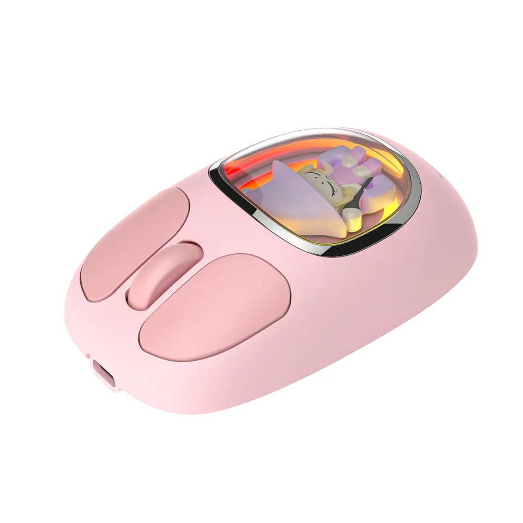 ماوس بی سیم میتسوشیدا مدل KC-W540R