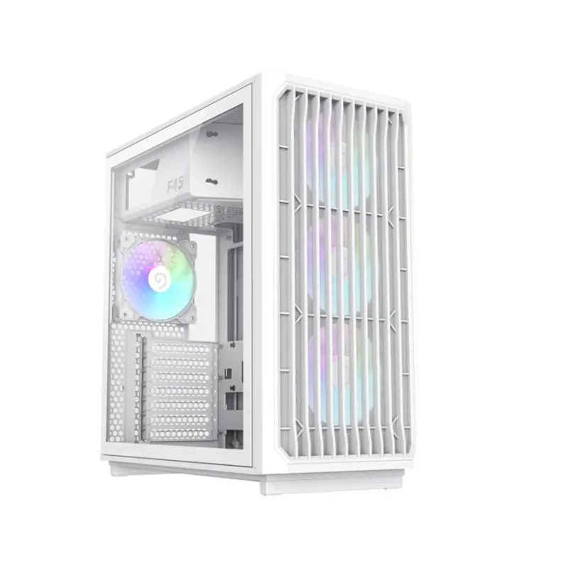 کیس کامپیوتر گیمینگ گیم مکس مدل f45 Wh