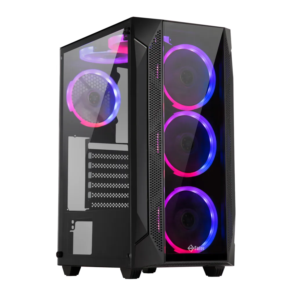 کامپیوتر دسکتاپ فاطر مدل گیمینگ و رندر RTX4060