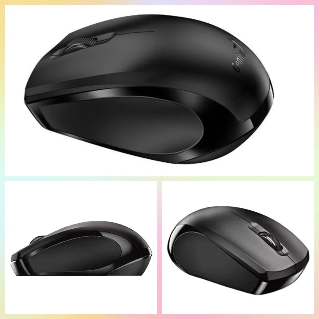 ماوس بی سیم جنیوس مدل NX-8006S
