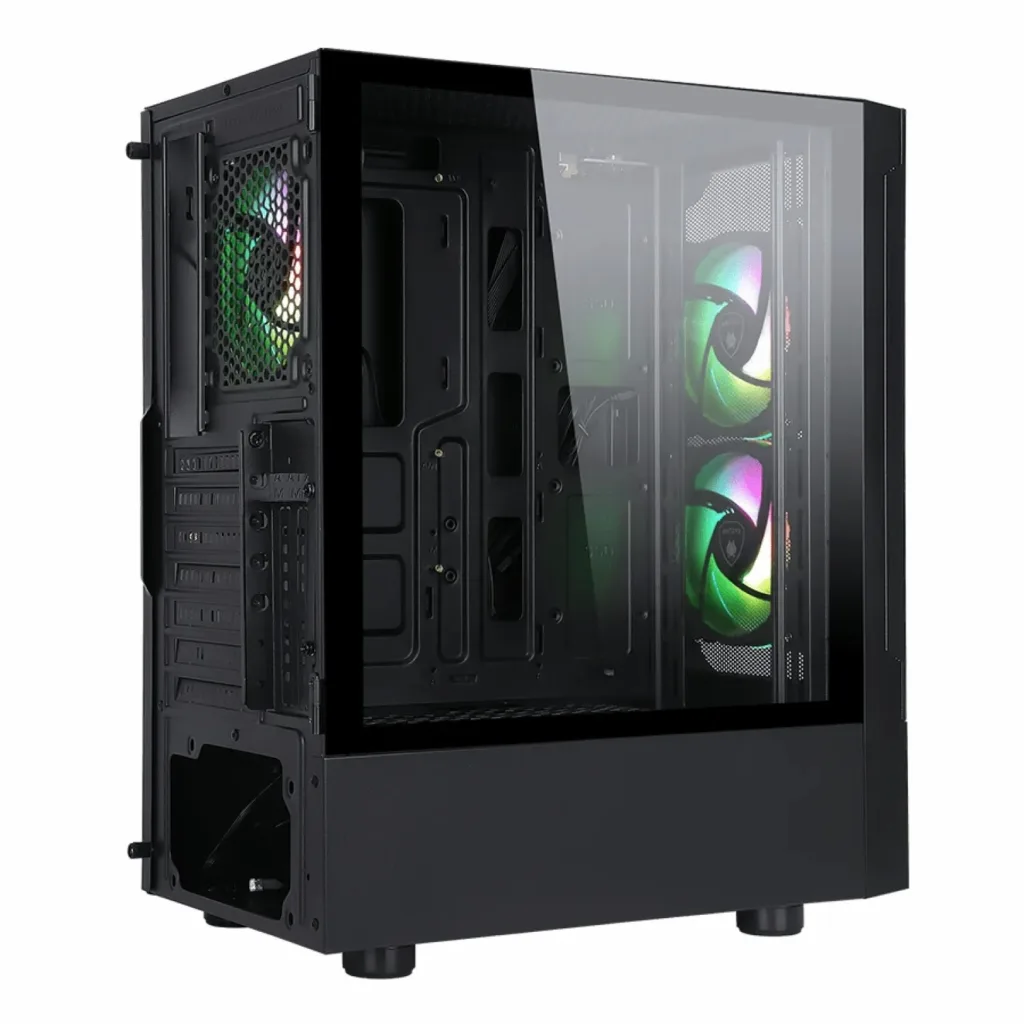 کیس کامپیوتر گیمینگ اوست مدل GT-AV201-MB PLUS