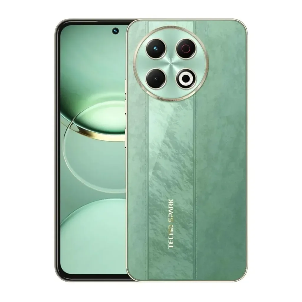 گوشی موبایل تکنو مدل Spark 30 Pro دو سیم کارت ظرفیت 256 گیگابایت و رم 8 گیگابایت