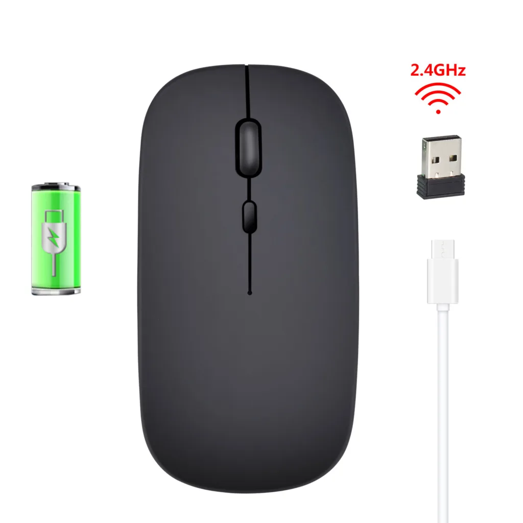 ماوس بی سیم مدل BK2.4G