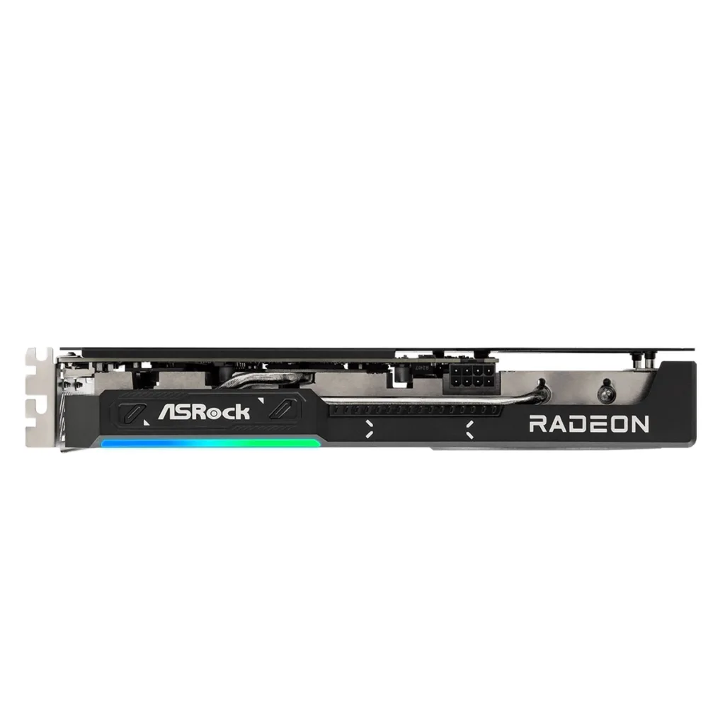 کارت گرافیک ازراک مدل AMD Radeon RX 9060 XT Challenger 16GB OC
