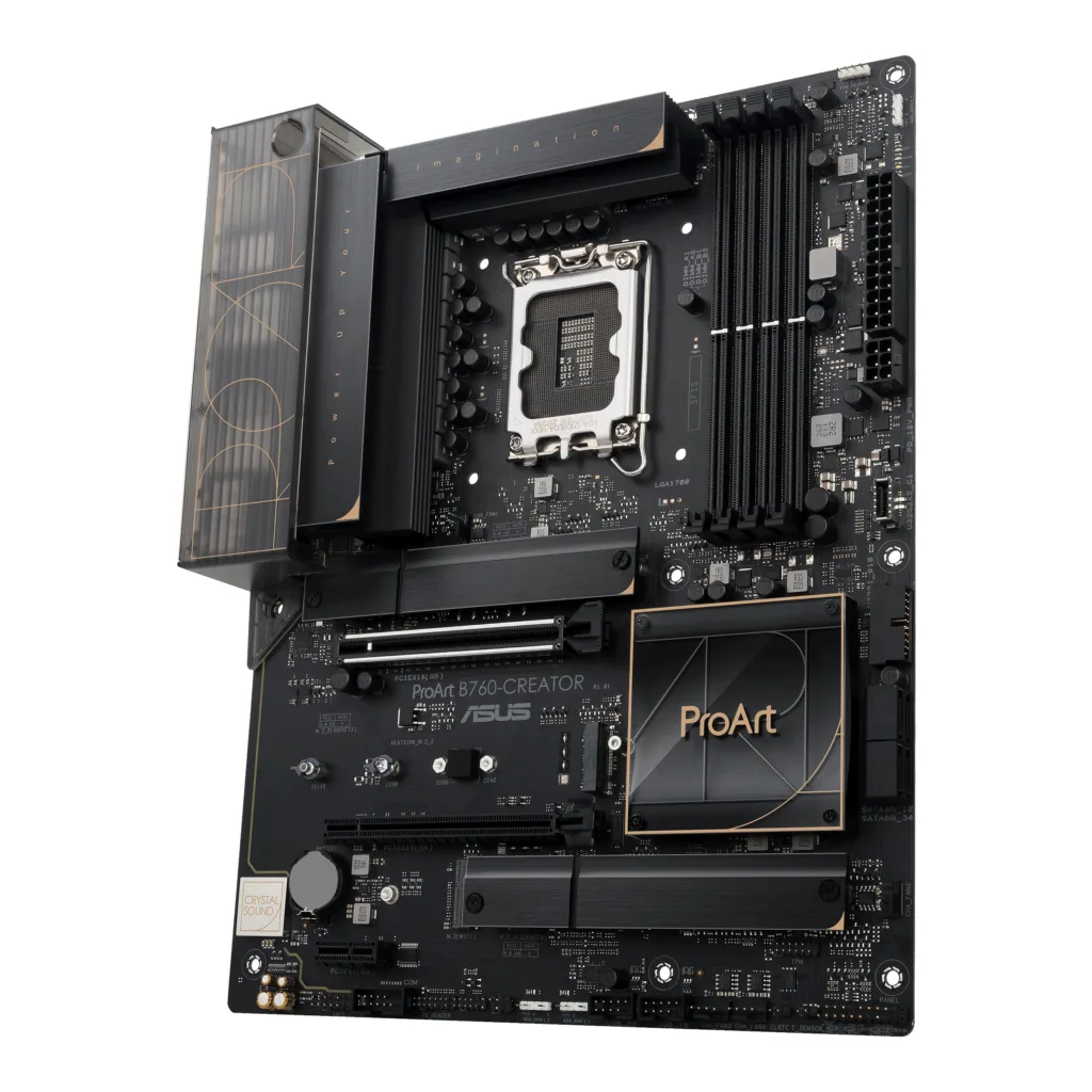 مادربرد ایسوس مدل ProArt B760-CREATOR