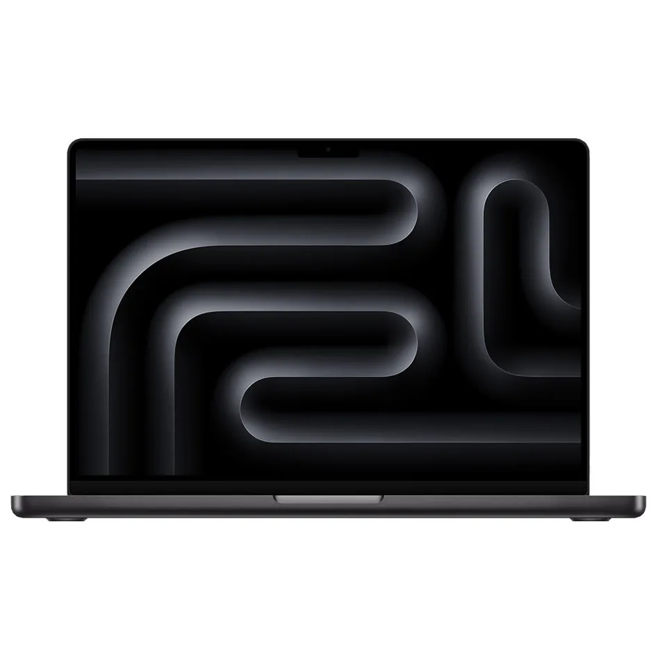 لپ تاپ 14.2 اینچی اپل مدل MacBook Pro MDE14 2025 LLA-M5-16GB RAM-1TB SSD