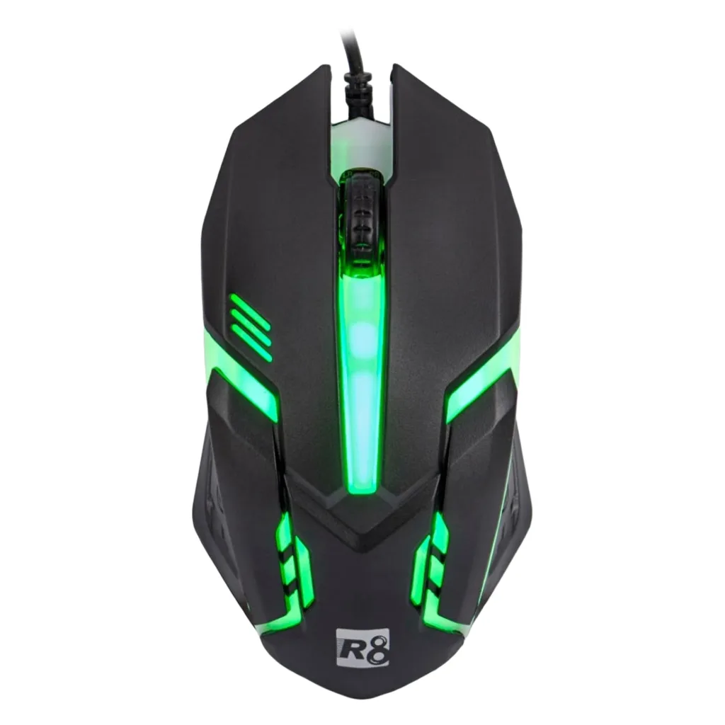 ماوس مخصوص بازی آر هشت مدل R8 M1602