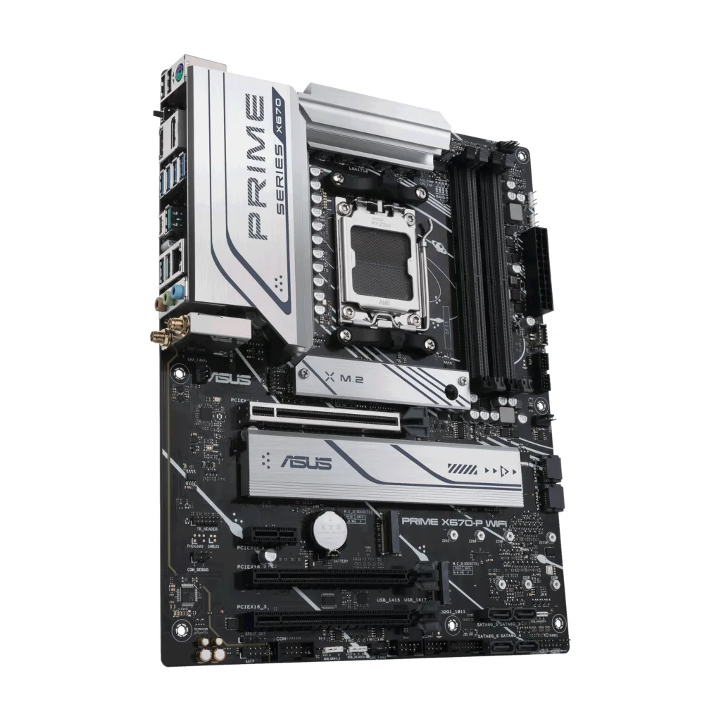 مادربرد ایسوس مدل  PRIME X670-P WIFI