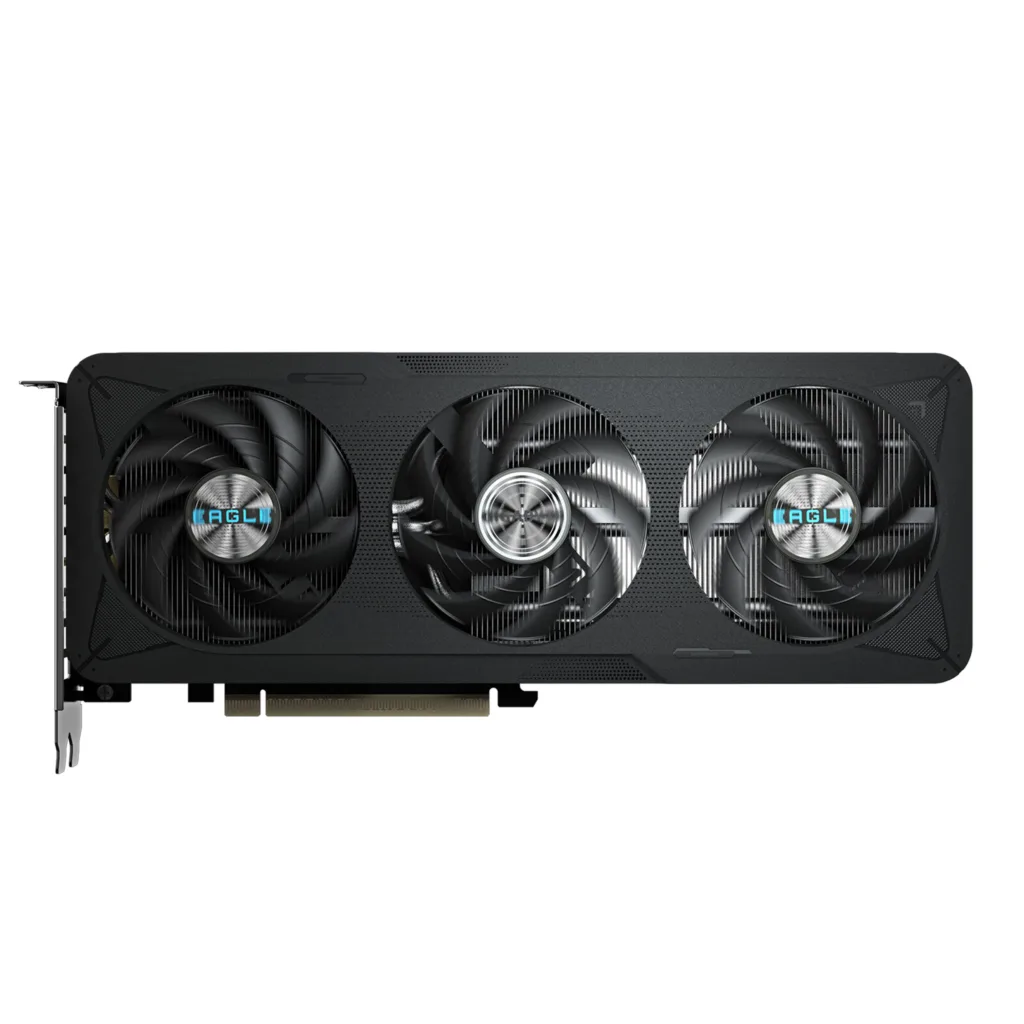 کارت گرافیک گیگابایت مدل GeForce RTX 5060 EAGLE MAX OC 8G