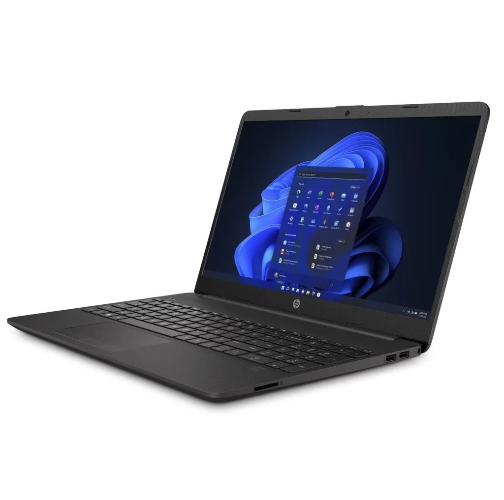 لپ تاپ 15.6 اینچی اچ‌ پی مدل G9 250-Celeron N4500-16GB DDR4-512GB SSD-TN-HD - کاستوم شده